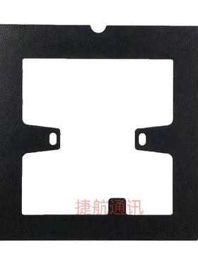 捷航麦驰MC-526R9S8AIP楼宇可视对讲门铃支架门禁底座挂板