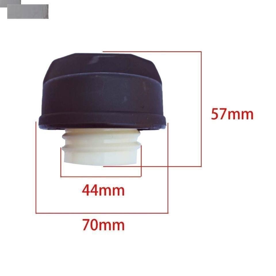 鲁中泰山504拖拉机配件604四驱油箱盖注油口盖子副油箱盖704塑