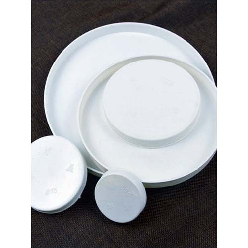 pvc管帽保护盖防灰浆盖321146750排水线铁镀锌钢管盖封口帽内外堵