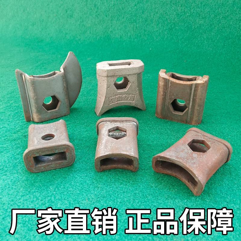 拖拉机配件旋耕机加厚刀库刀座刀盒耙齿开元豪丰南昌连云港东方红