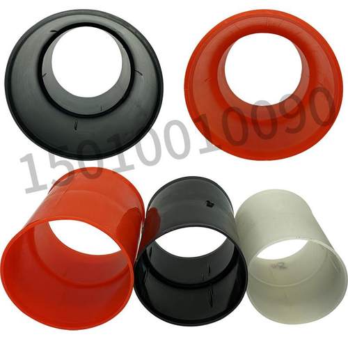 Mpp Cpvc动力管Pe螺纹管小波纹管配件快速接头直管箍配件快速接头