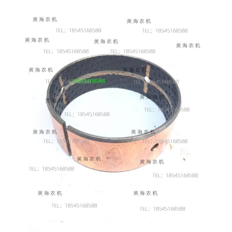 盐城黄海金马354/404/454/504/554农机拖拉机配件前箱体摇摆衬套