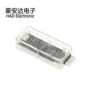 WCH-Link仿真器CMSIS-DAP下载TYPE-C调试 RISC-V在线SWDTTL ARM