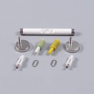 ROCA乐家盖普GAP厕板配件马桶盖阻尼器缓冲固定座螺丝转轴链接件