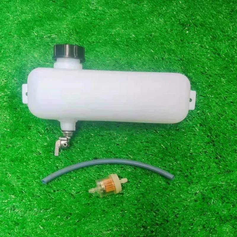 绿田船式喷灌机配件小助手浇菜机142F144F船外机油箱油壶1.5升