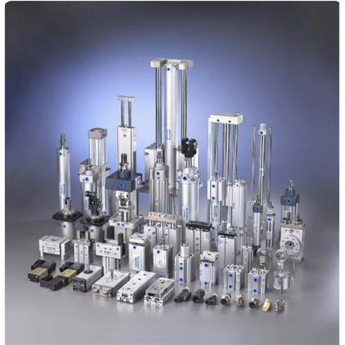 气缸 CDJ2B16 电磁阀气缸二位五通4V210 24V 220V C-MT-30R