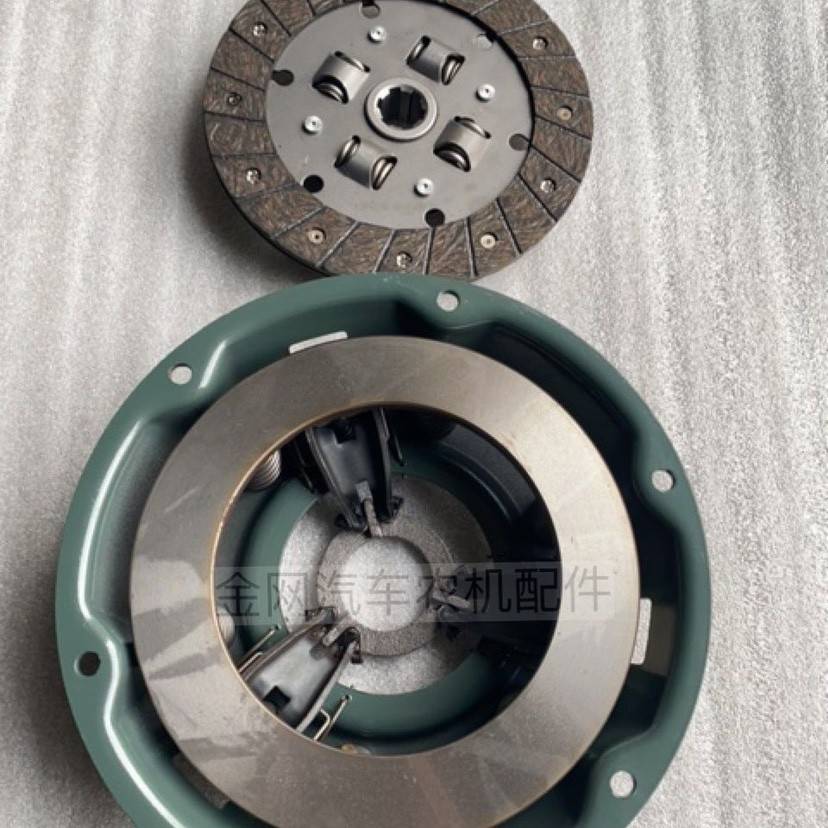 离合牙盘总成新会金凤手扶拖拉机韶关手扶拖拉机配件