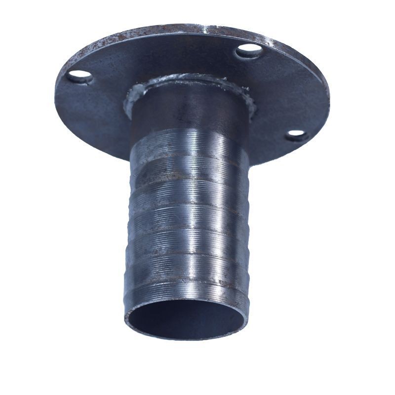 3寸4寸5寸6寸8寸铁法兰宝塔头快接坚固耐用10寸抽沙抽水管专用