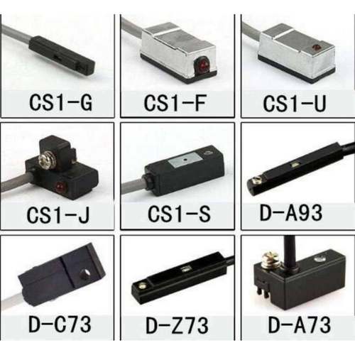 磁性感应开关D-A/C/Z/R93/73/54/M9BNPVL/CS1-AFUJSG/DMSG/H/J/E