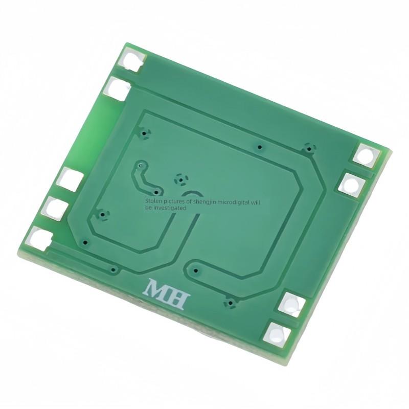 绿色板Pam8403功率放大器板可通过D类2X3W超小型数字功率放大器板