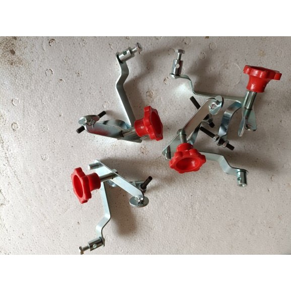 油门调速架 6/8马力 175/180柴油机配件调速手柄扳手控制器