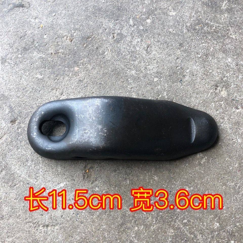 上海纽荷兰50 504 554 654 704拖拉机配件 离合器压爪 分离杠杆