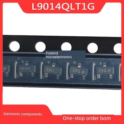 20个 L9012/13/14/15QLT1G SOT-23 丝印12Q/13Q/14Q/15Q 三极管
