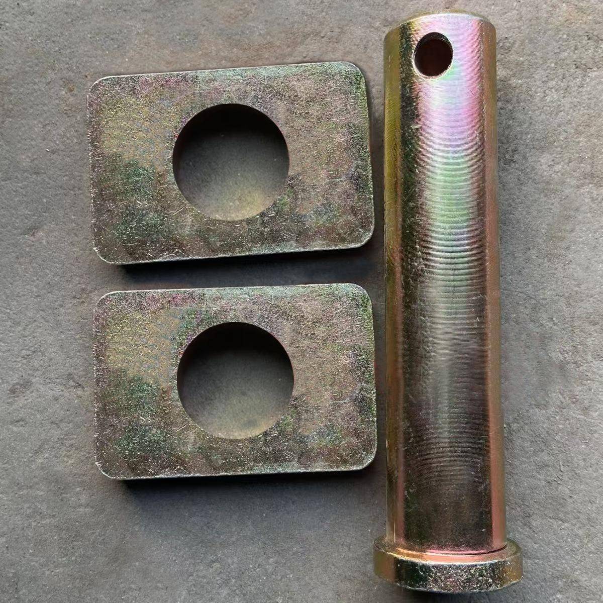 东方红拖拉机LG1504 LF2204大马力提升杆下销挡片一拖悬挂配件