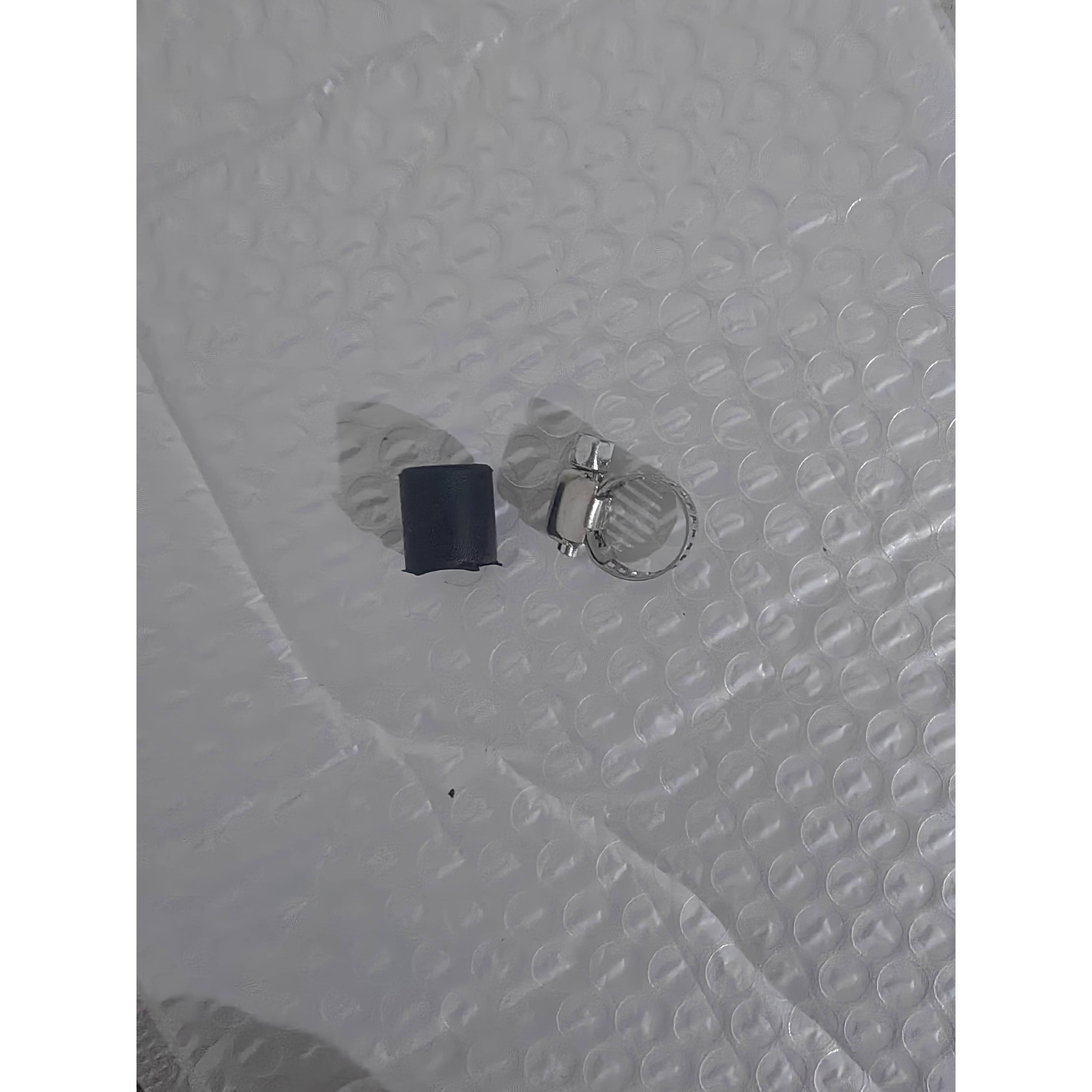 宁波迪尔3B554/3B484拖拉机新柴490 495 498发动机柴油回油管堵头