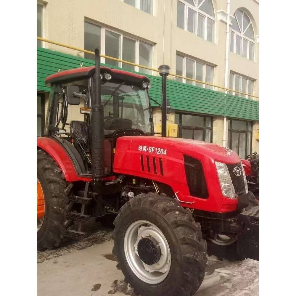 时风拖拉机驾驶室玻璃前后挡风原车左右门钢化玻璃2004/1404/1204