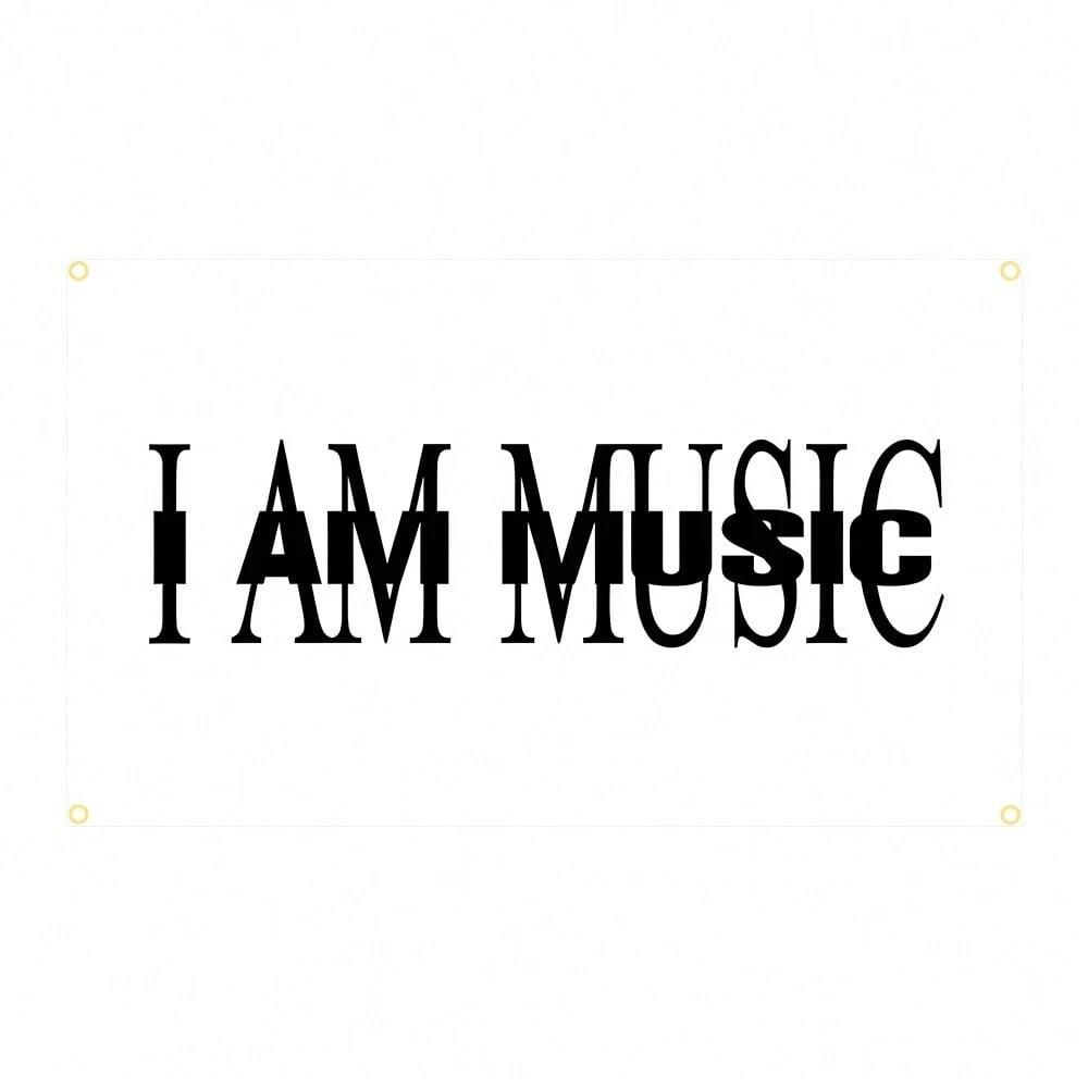 Playboi Carti音乐专辑封面I Am Music Carti 应援旗帜房间挂毯
