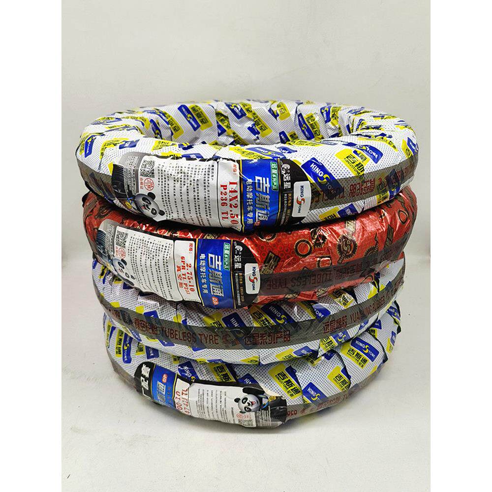 电动汽车吉森加厚真空轮胎电瓶汽车源兴金宇轮胎生产14-250内胎