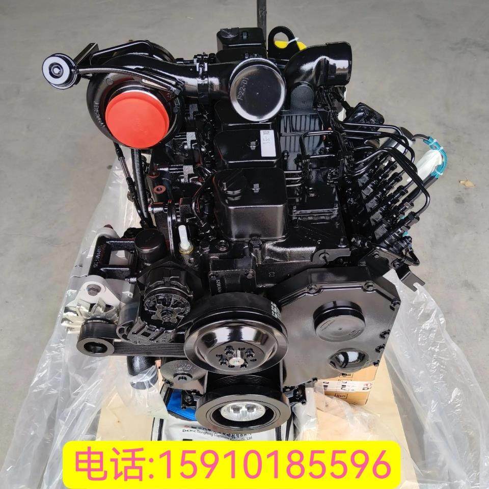 东风康明斯4BT 6BT 6L 6CT天锦福田2.8 3.8发动机总成210 340马力
