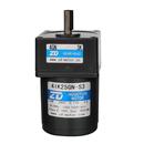 S中大微型电机41K25GN 25W 三相220V380V齿轮减速电机4IK25GN