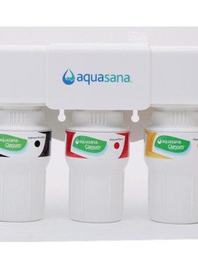 美国原装进口阿夸莎娜aquasana AQ-5300A 5300净水器直饮机口感