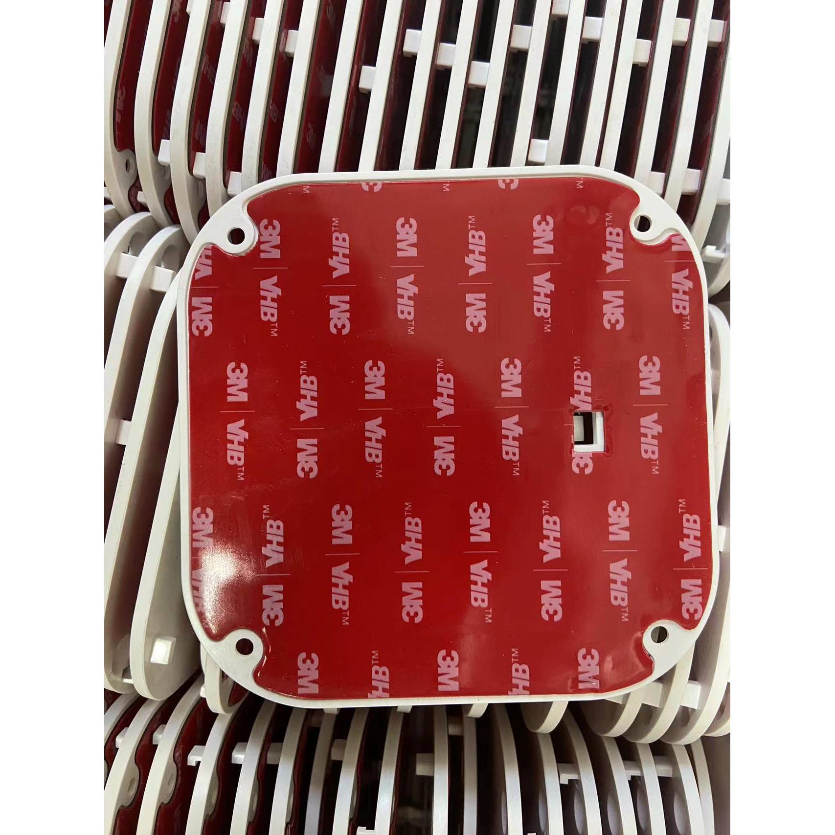 360可视门铃背板 替换底座1C D809 特制