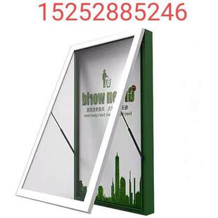 定制滚动广告灯箱壁挂式挂墙广告牌防水壁挂式灯箱地铁站墙面灯箱