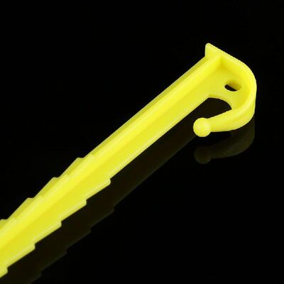 速发.20 Gde Plast Ss Tet Pegs  Hdig Dow