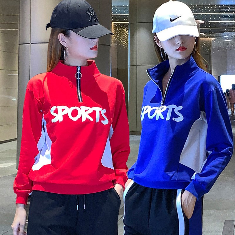 速发鬼步舞广场舞长健上衣 杨萍丽运动袖身曳步舞蹈服套装 舞台表