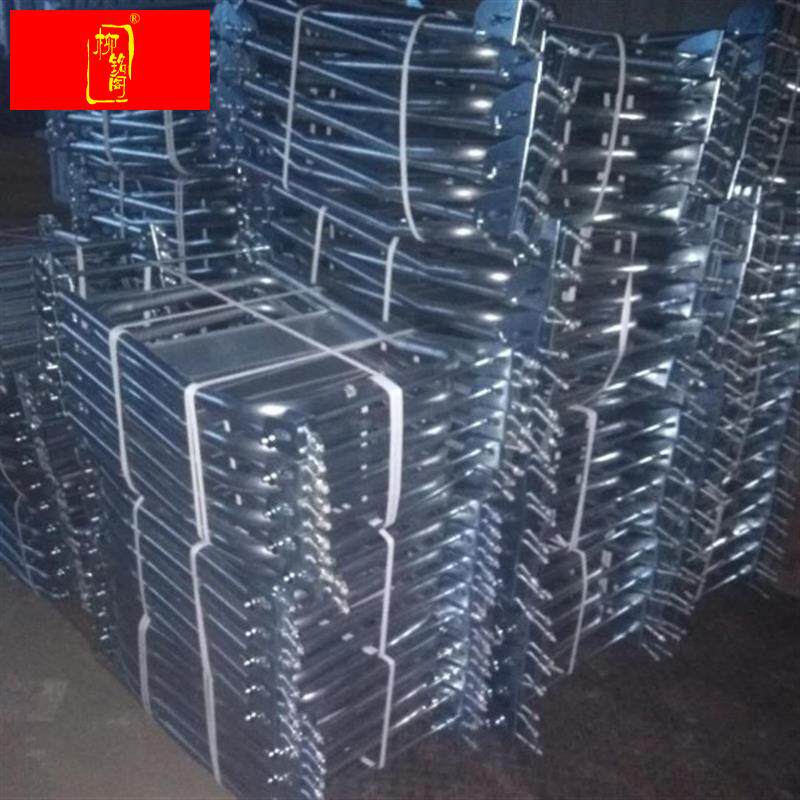 现货速发折叠手推车把手平板车扶手搬运车拉手小推车配件物流车