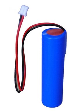 速发18650带线 .7V护保带板带0 00线mah 音箱加线