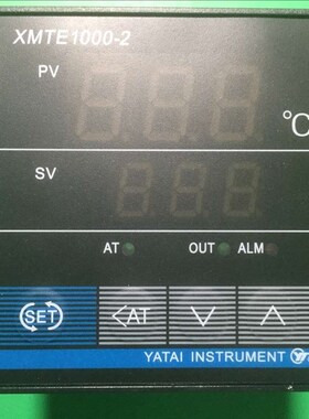 速发XMTE-1401B-Y上海亚泰仪M温控1X表TE1000 14器1B-Y 1001A智能