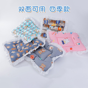 通用睡觉保暖防水多颜色睡垫猫垫保暖窝宠物床狗垫子 宠物垫子四季