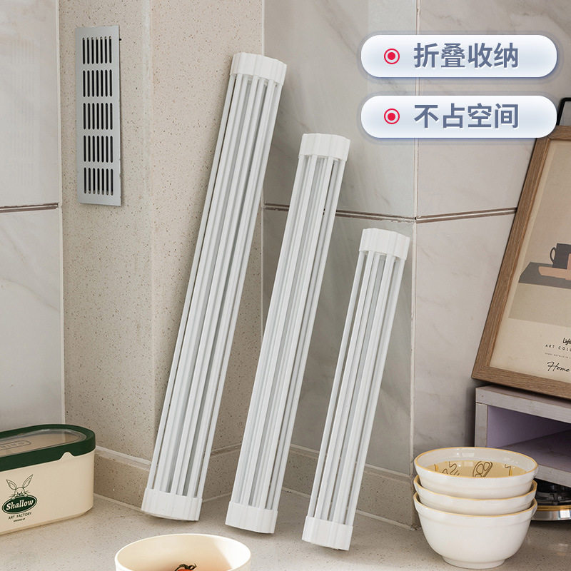 现货硅胶沥水架厨房多功