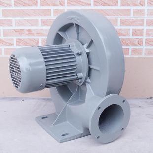 牌1.5KW380V工业通风中压风机三相CZR125E铝壳鼓风机Y90L