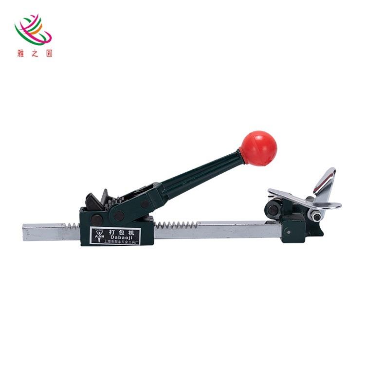 厂家直销手动轻型打包机PP手工打包带专用打包钳拉紧器手动打包机