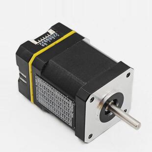 JSS42P05N步進閉環(huán)電機驅(qū)動器一體電機48mm機身閉環(huán)驅(qū)動器一體機
