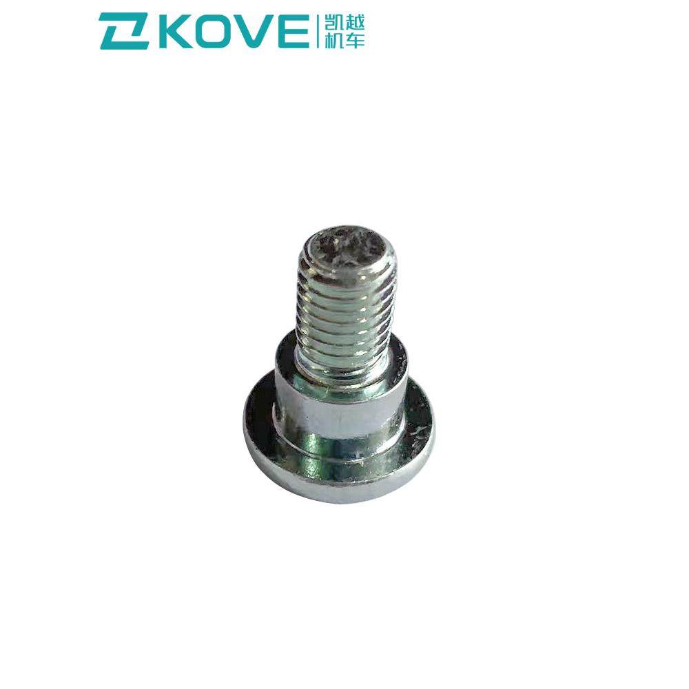 盘式制动器盘式螺丝六角步进螺丝M7*10适用于500X单摇臂/500F/321