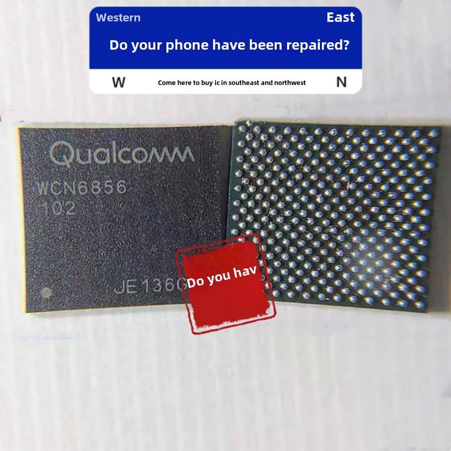 适用于P50/mate50/P60pro/无wifi ic WCN6856 102/77048E/77042B/