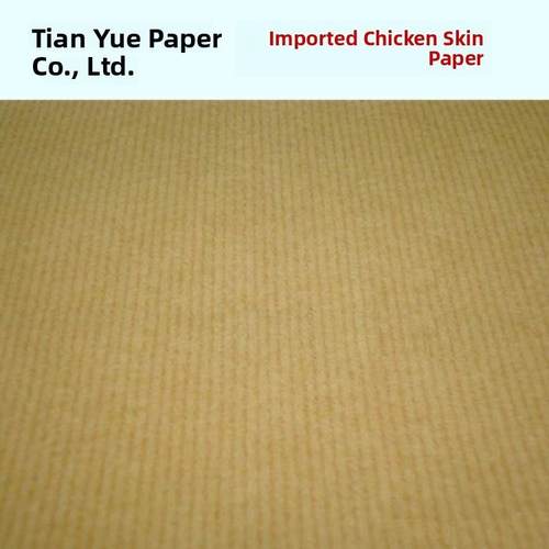 平张进口鸡皮纸 专业手工绘图纸 服装剪纸样纸服装行业专用鸡皮纸