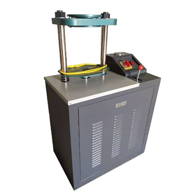 电动脱模器液压手动,推土器沥青水稳试件脱模机劈裂多用机20T