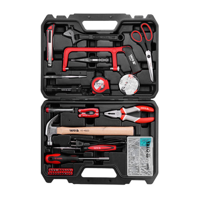 易尔拓 169件高档家用工具套装YT-39291