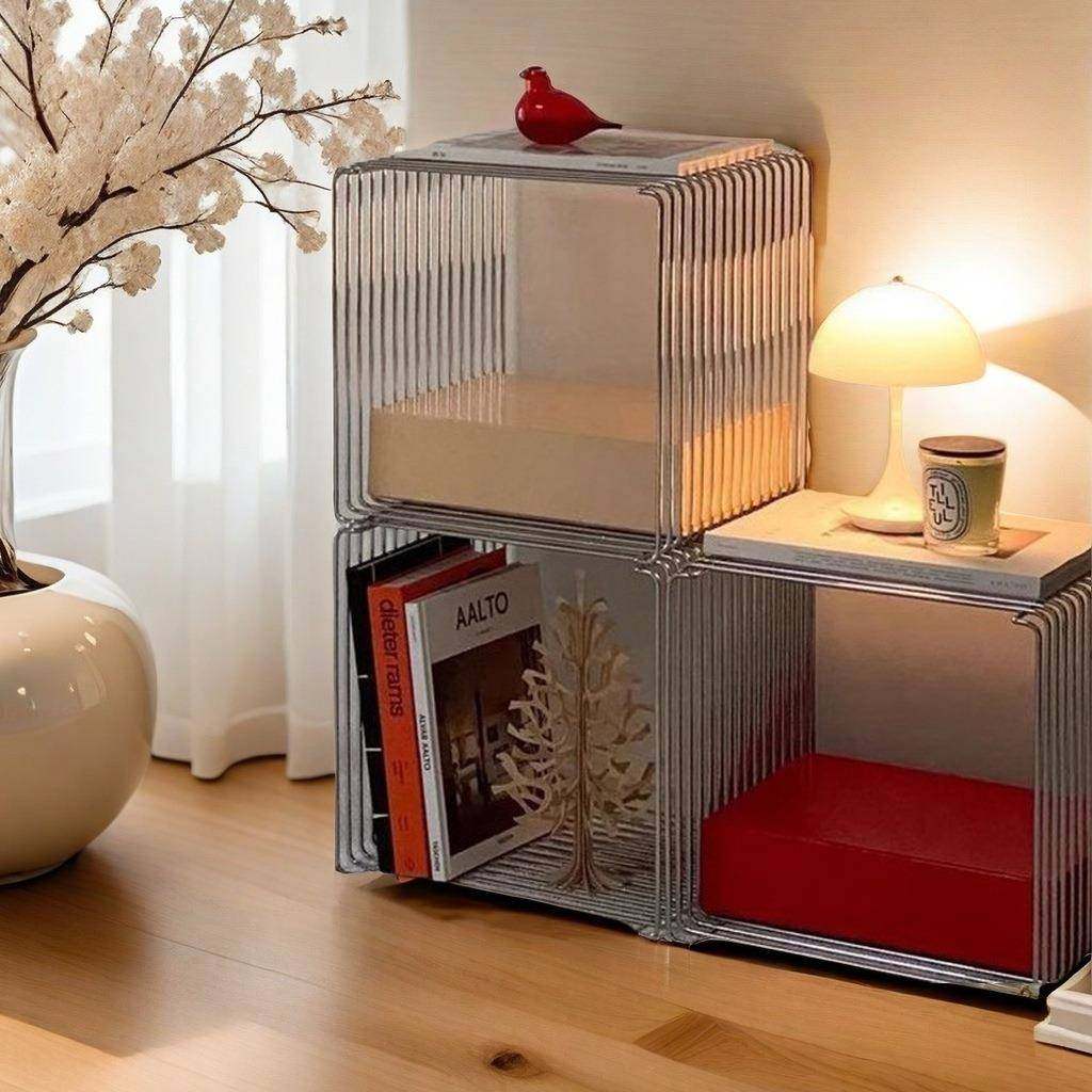 拉车套罩沙发边几网红中古创意迷你置物架线条小桌子碳素钢报刊架,婴童用品,儿童坐便凳,淘宝优惠券,粉丝福利购,淘宝优惠卷