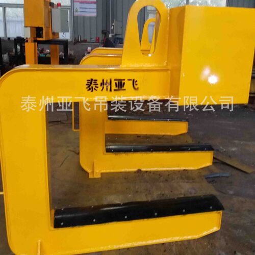 C型卷板钢卷吊钩吊装作业用