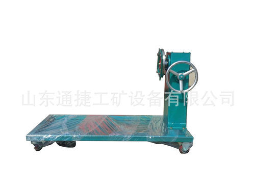 FCJ-X1通用变速器发动机翻转架