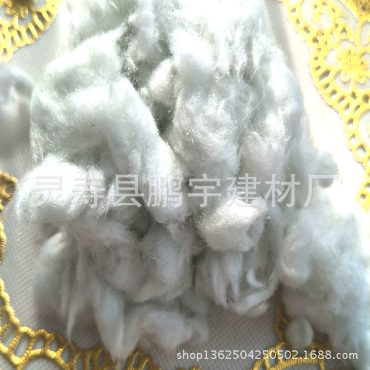 修路专用建筑混凝土抗裂木质纤维