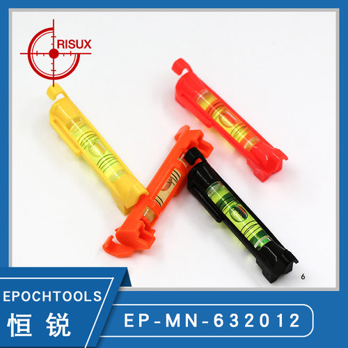 EPOCHTOOLS亚克力方型水平仪