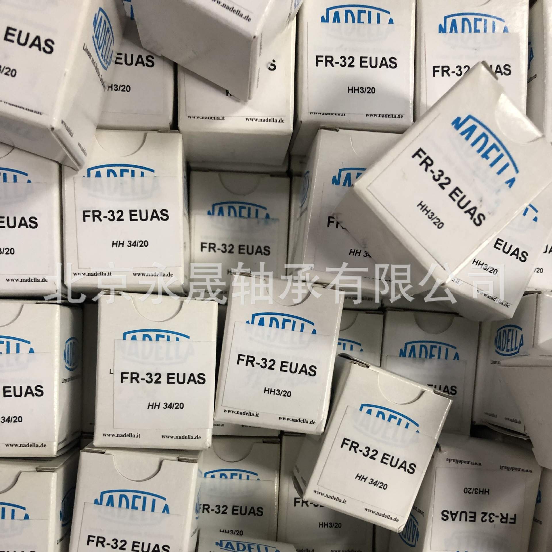 德国NADELLA进口 BIC2115 BIG2115 BICG2115 滚针轴承 纳德拉
