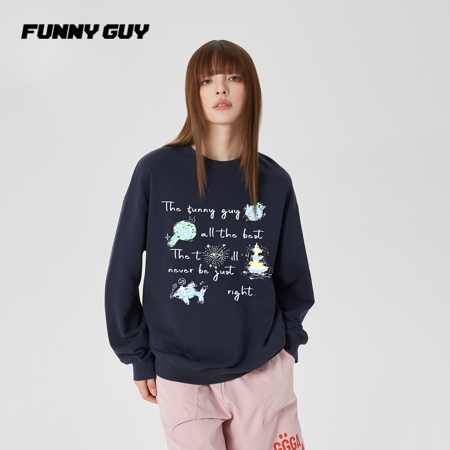 卫衣全店买一送一，第二件0元