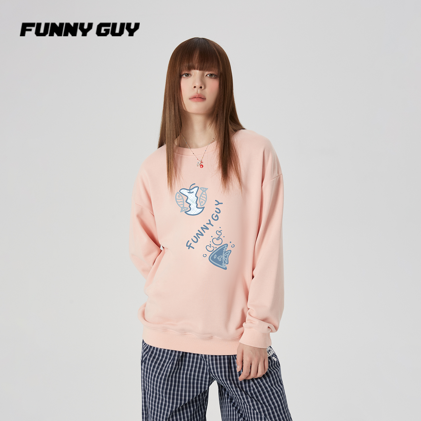 卫衣全店买一送一，第二件0元